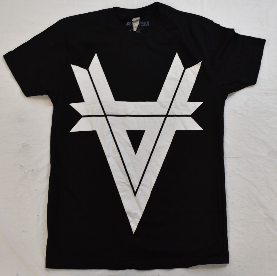 Anthem Made Mens Anthem Made Logo Black Shirt NWT XS, S, M, 2XL, 3XL gallery