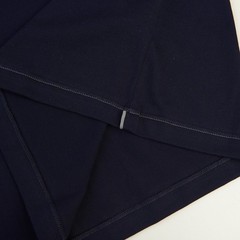 BRUNELLO CUCINELLI 700$ Crewneck Tshirt – Logo Embroidery, Contrast Stitches