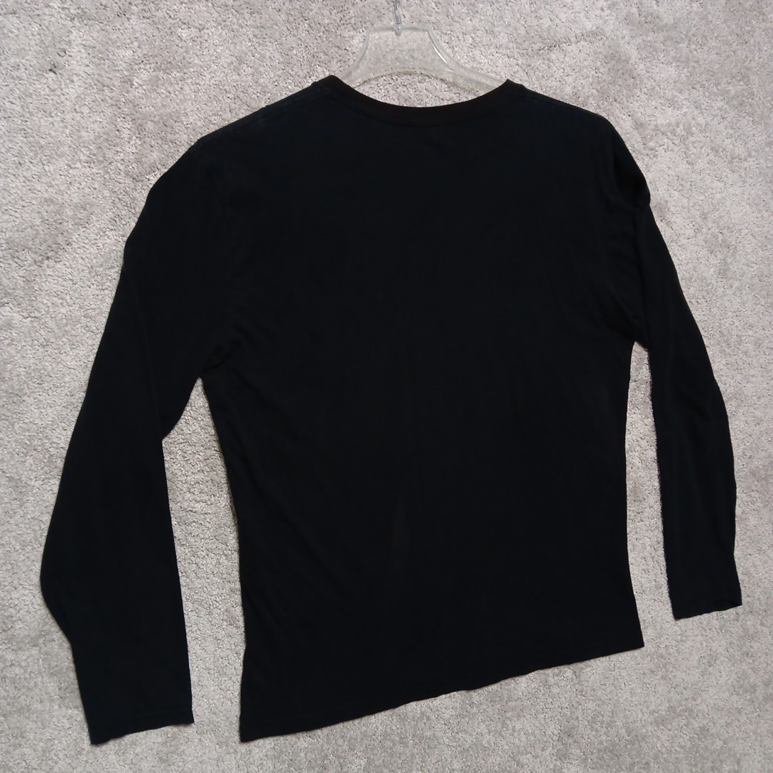 Jason's Fitness T Shirt Mens Large Black Weight Gym Workout Active Mobile Al gallery