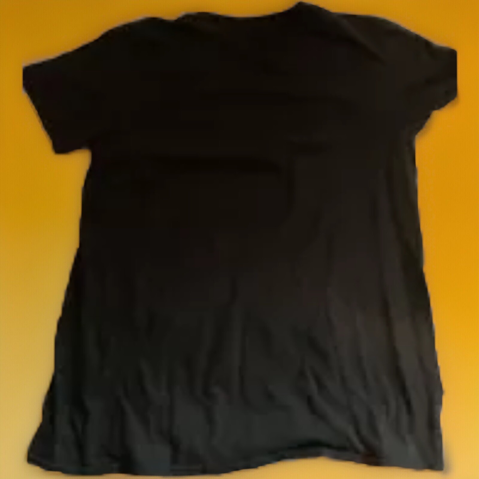 RAMONES 1-2-3-4 Medium Black Tee 100% Cotton Official Merchandise gallery