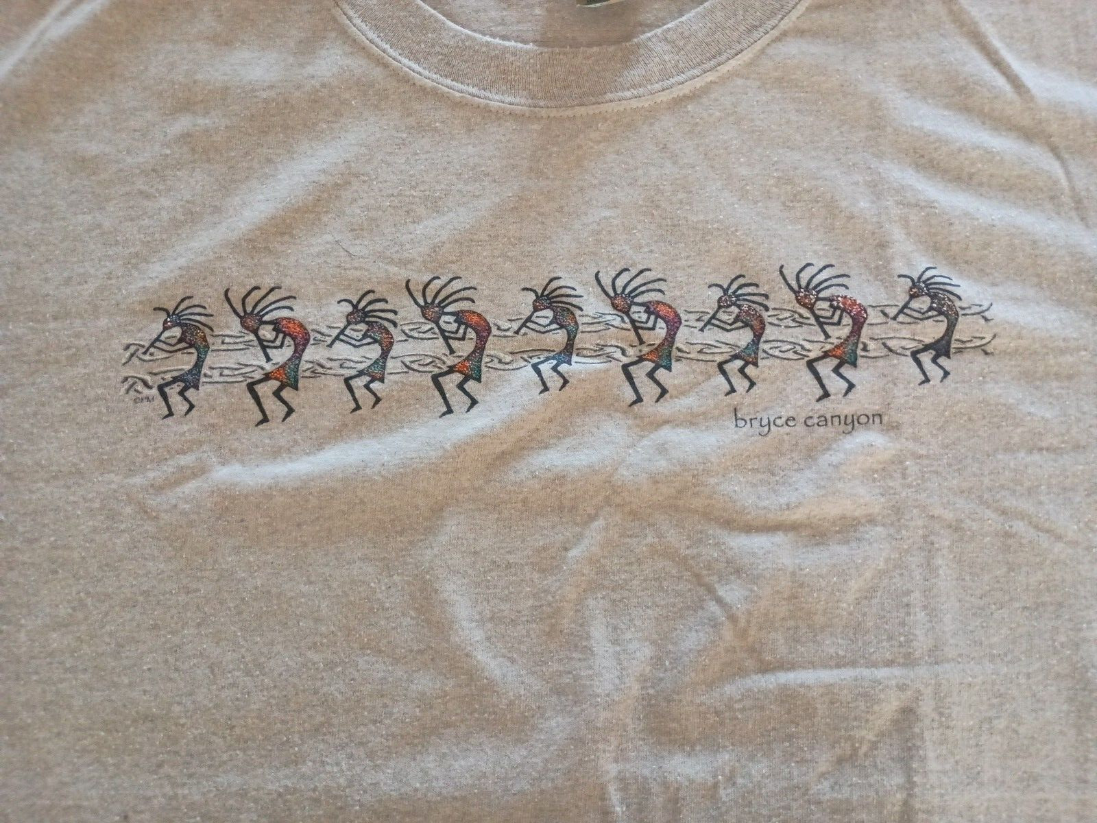 Bryce Canyon T Shirt Size Large Utah gallery