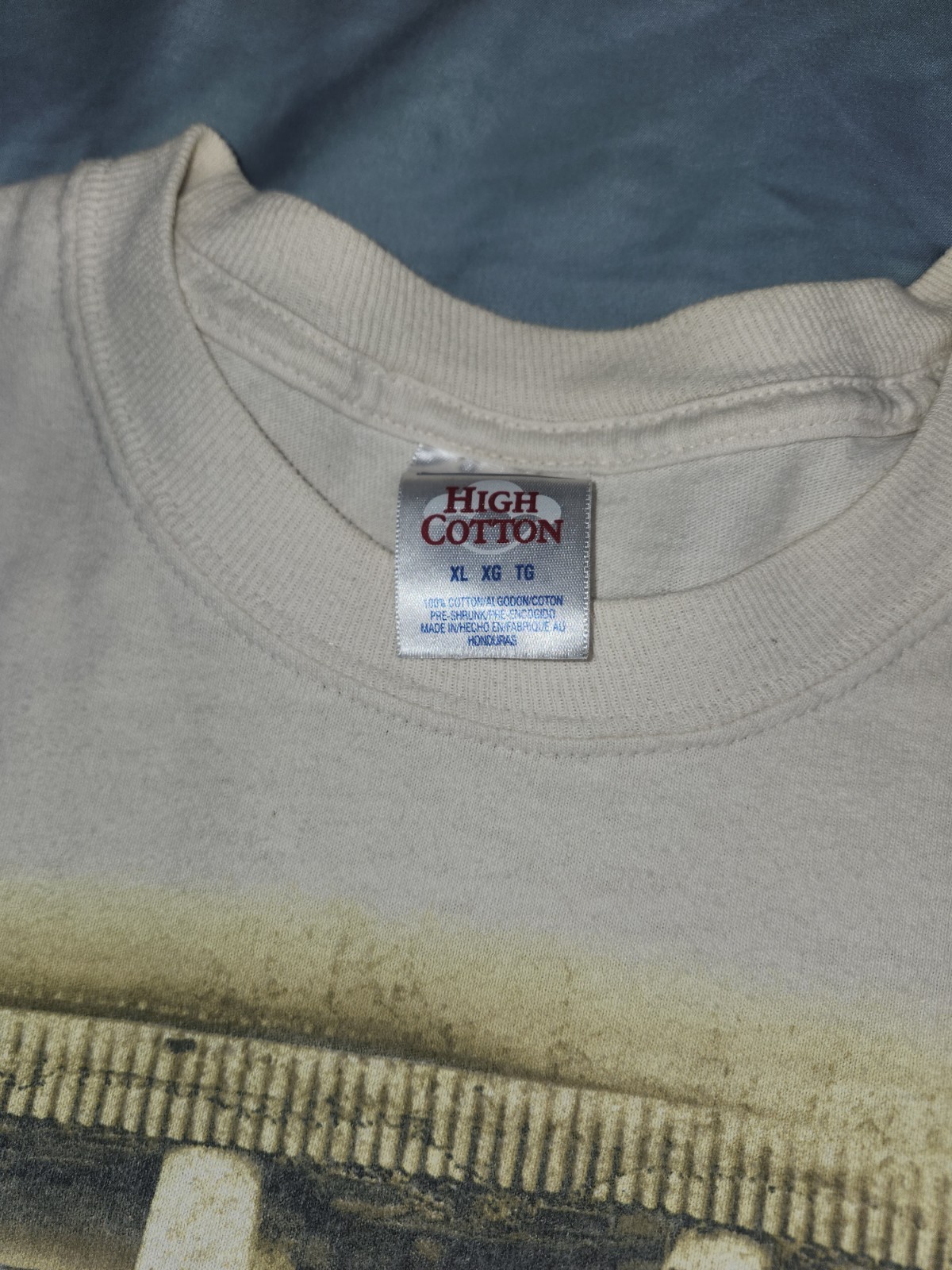 Vintage Bruce Springsteen 2007 Band T Shirt size XL Rock N Roll Jerzees Tag gallery