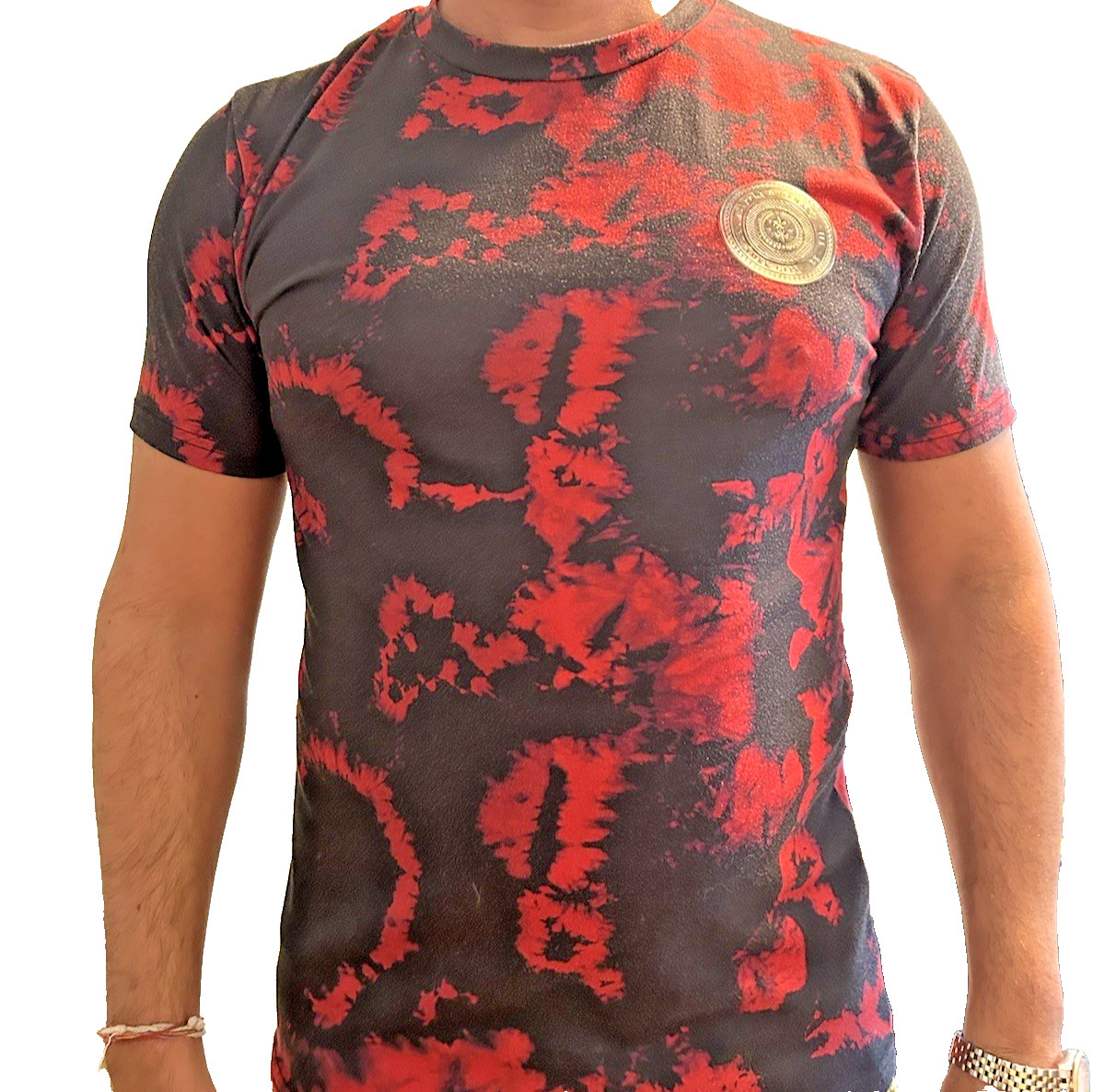 Rebel Eight Tshirt Size Medium Pre Owned Excellent gallery