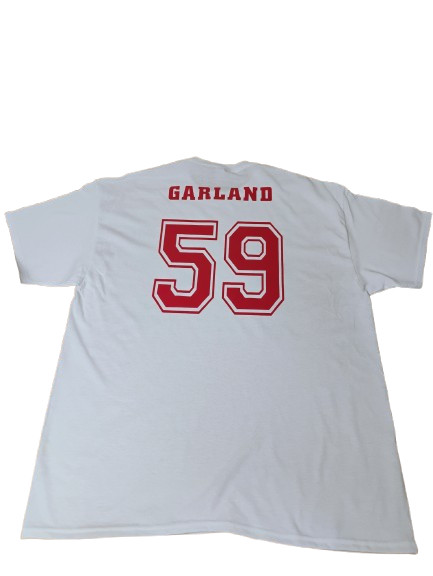 San Fransisco Niners CUSTOM Name & Number T-Shirt Jersey Personalized Tee New gallery