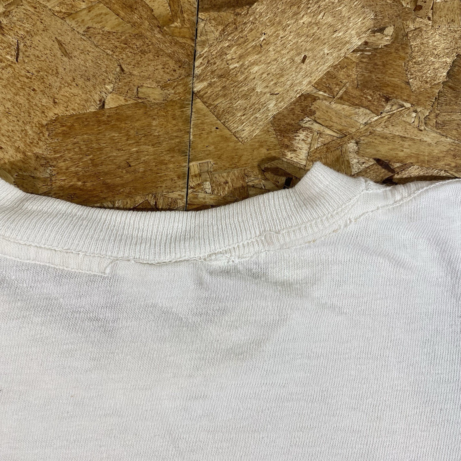 Vintage 80s Power Buyer Pharmor Single Stitch Shirt Shirt Size Small gallery