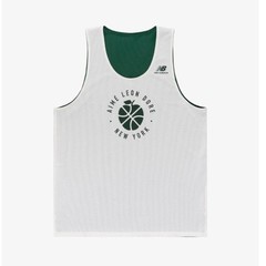 ALD (Aime Leon Dore) x New Balance SONNY NY Reversible Jersey Green/White NWT