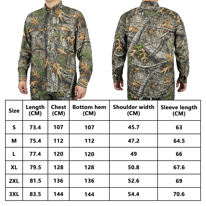Outdoor Shirt Breathable Sunscreen Fishing Camping Mountaineering Hiking. gallery