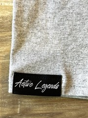 Active Legends XXL USC Trojans Carson Palmer GOAT CP3 T-Shirt Gray