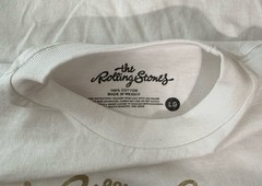 Rolling Stones Tshirt Size Large 1153