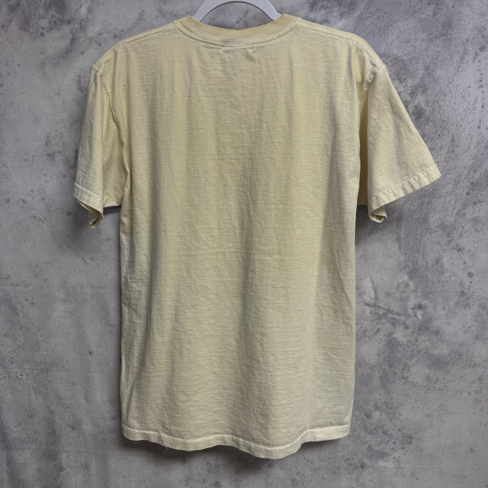 Vintage Smiley Face History of Art T Shirt Large Short Sleeve Y2K 2002 Painter gallery