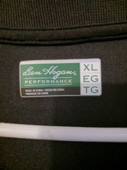 Ben Hogan Performance Shirt