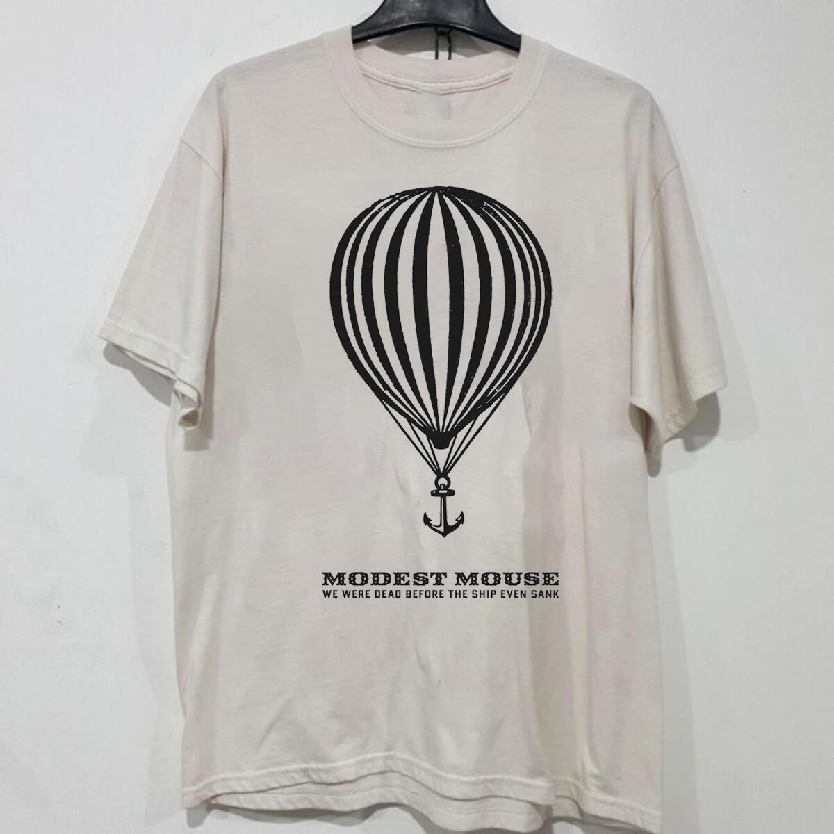 New! Modest Mouse Band Sand Color Shirt Unisex Concert S to 5XL TR379