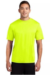 6 Pack-SPORT-TEK Mens Moisture Wicking PosiCharge Workout T-Shirts-ST350 – Small