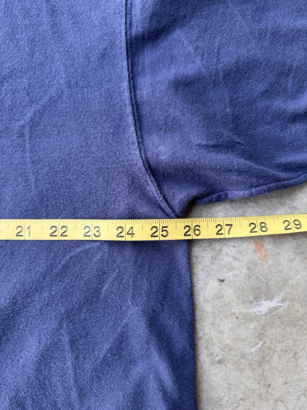 Vintage PLUMA by Russell Athletic Blank Tee – XL gallery