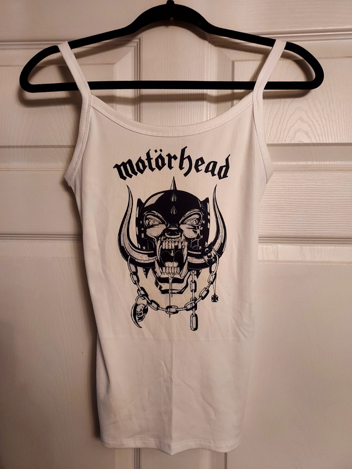 motorhead tank top motorhead shirt womens motor head Crop top All Sizes Xs -2xl gallery