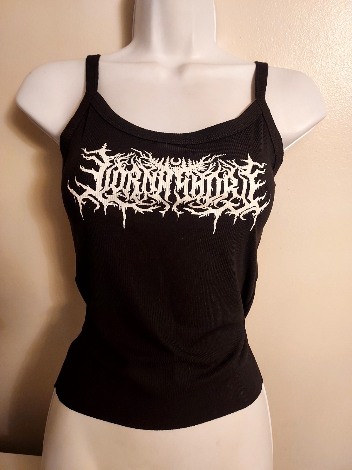Lorna shore crop top lorna shore womens shirt lorna shore tank top ribbed Xs-3x gallery