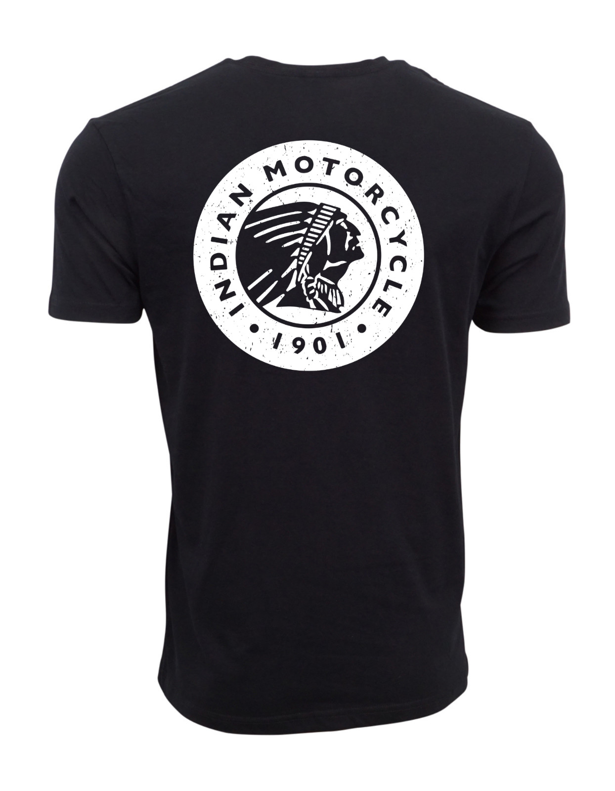 INDIAN MOTORCYCLE ESTABLISHED GRAPHIC T SHIRT gallery