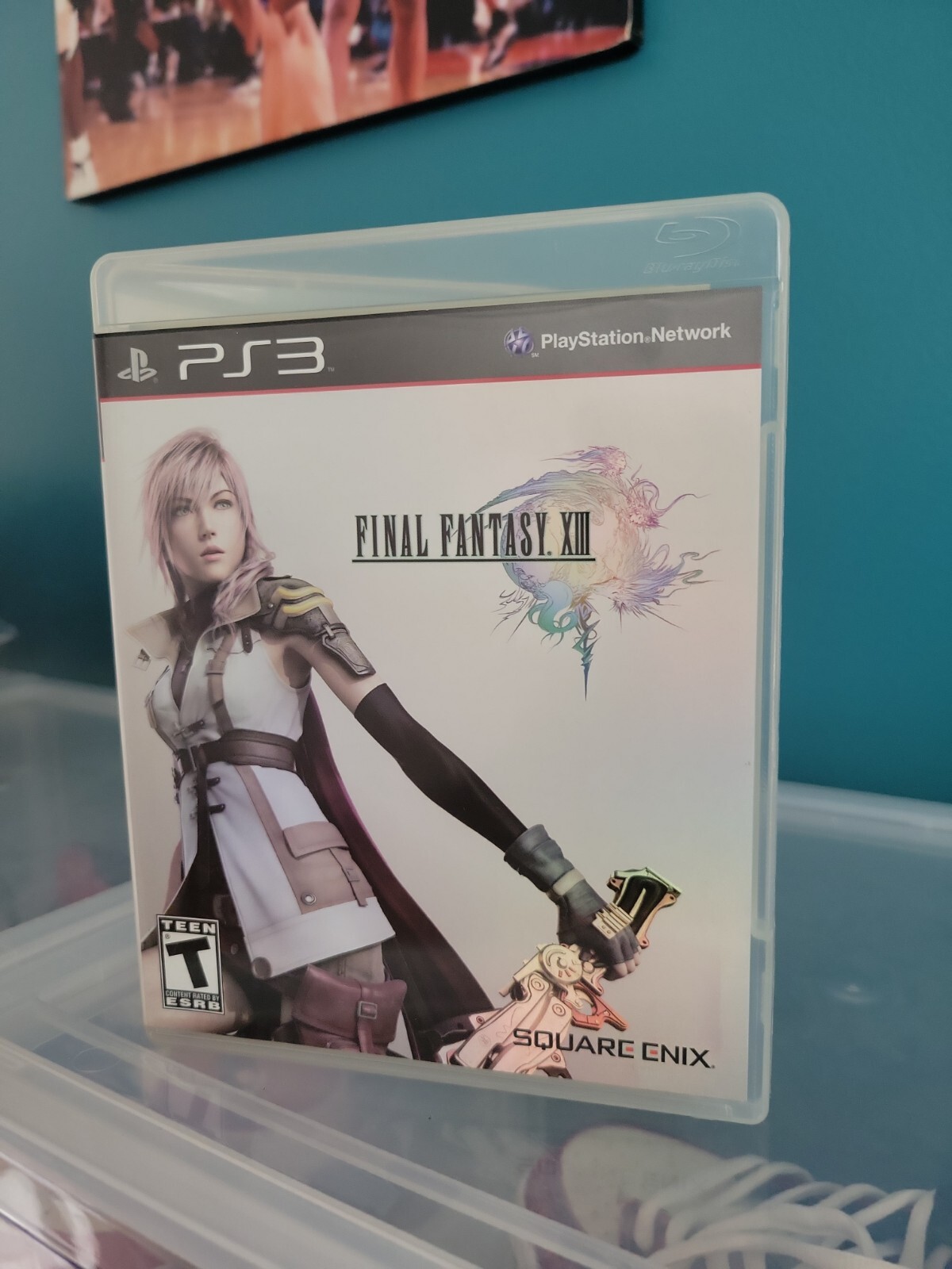 Final Fantasy XIII for PlayStation 3 (PS3) Role Playing (Video Game)