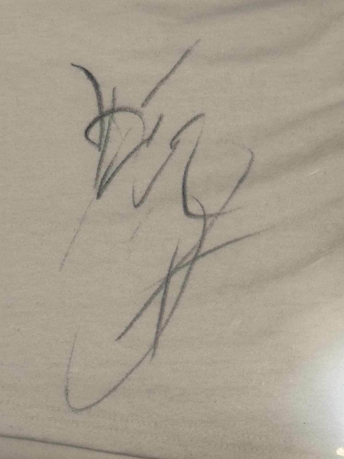 d4vd Signed Withered Tour T-Shirt With Case