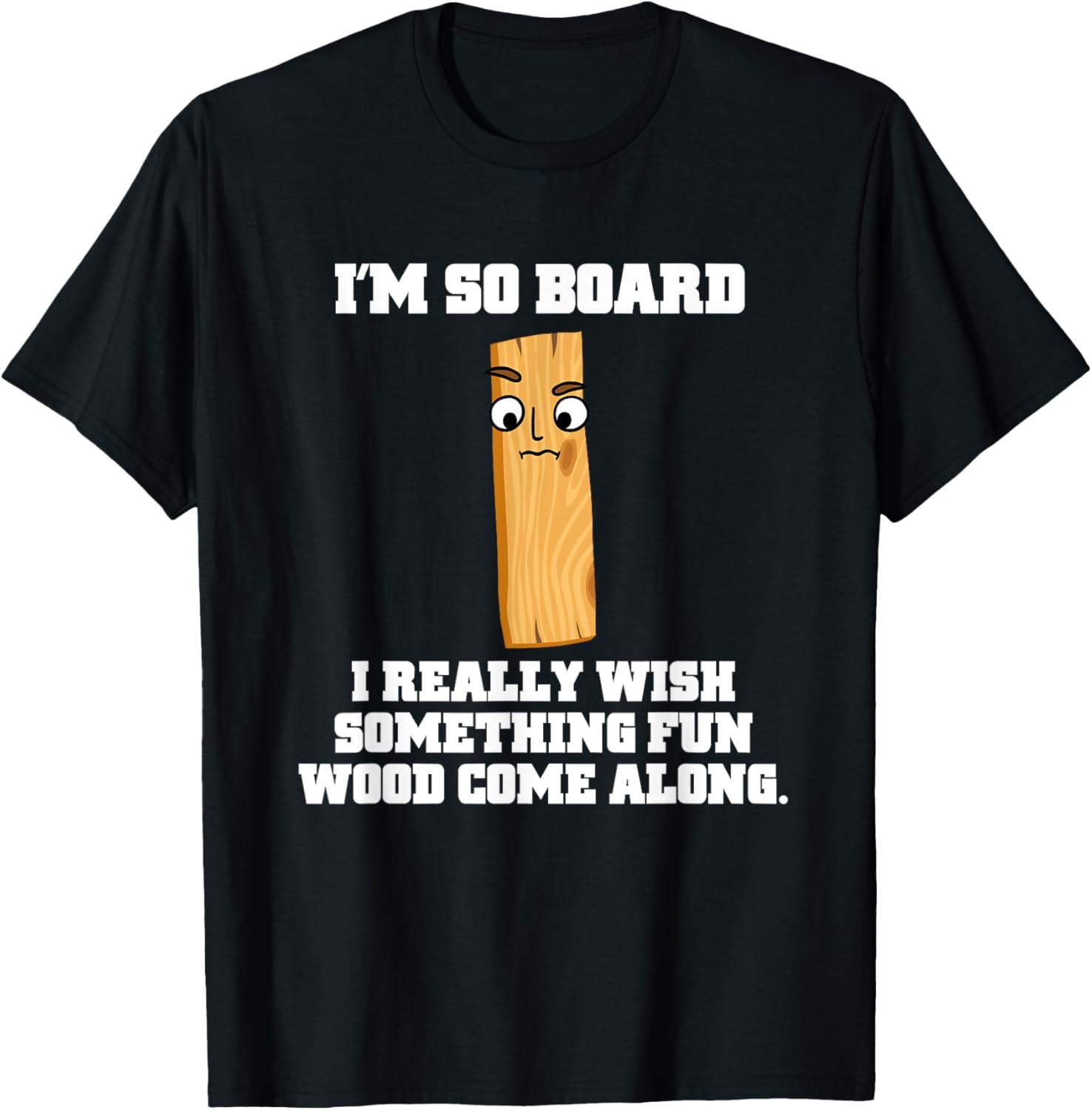 Funny Saying Lumber Pun Lumberjack Humor Tee T-Shirt gallery