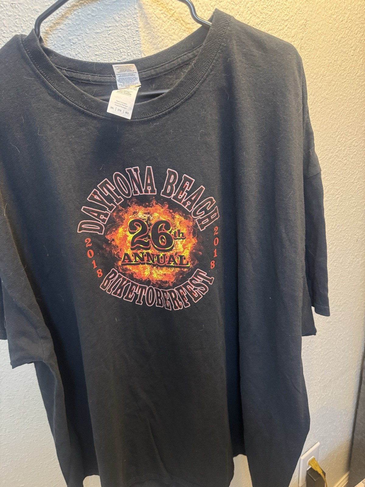 Daytona Beach Biketoberfest 3xl T Shirt Motorcycle And Chopper gallery