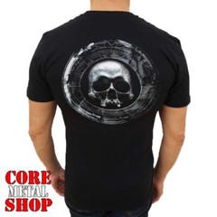 Dimmu Borgir “Death Cult Armageddon”. Black T-Shirt mayhem dark throne