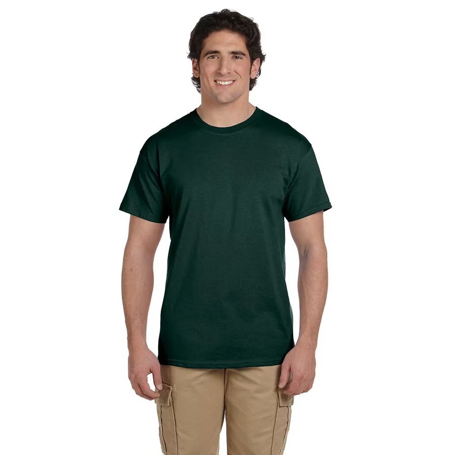 Gildan Adult Ultra Cotton Tall 6 oz. Short Sleeves T-Shirt G200T LT-3XT
