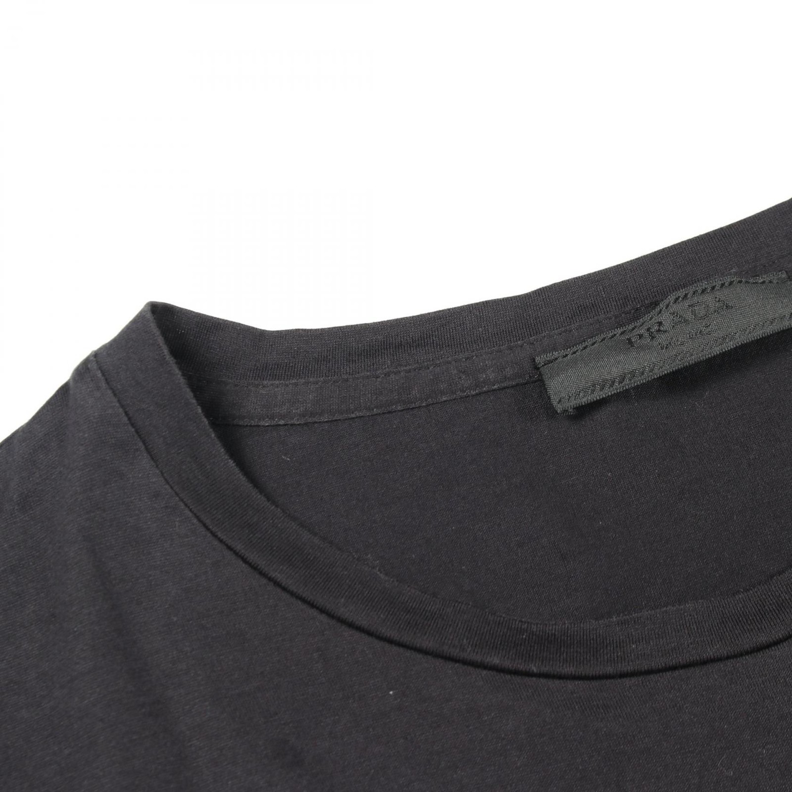 Prada Cotton T Shirt - DUTY FREE gallery