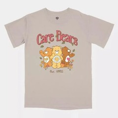 Ripple Junction Men’s Care Bears Graphic T-Shirt Short Sleeve Tan Size L