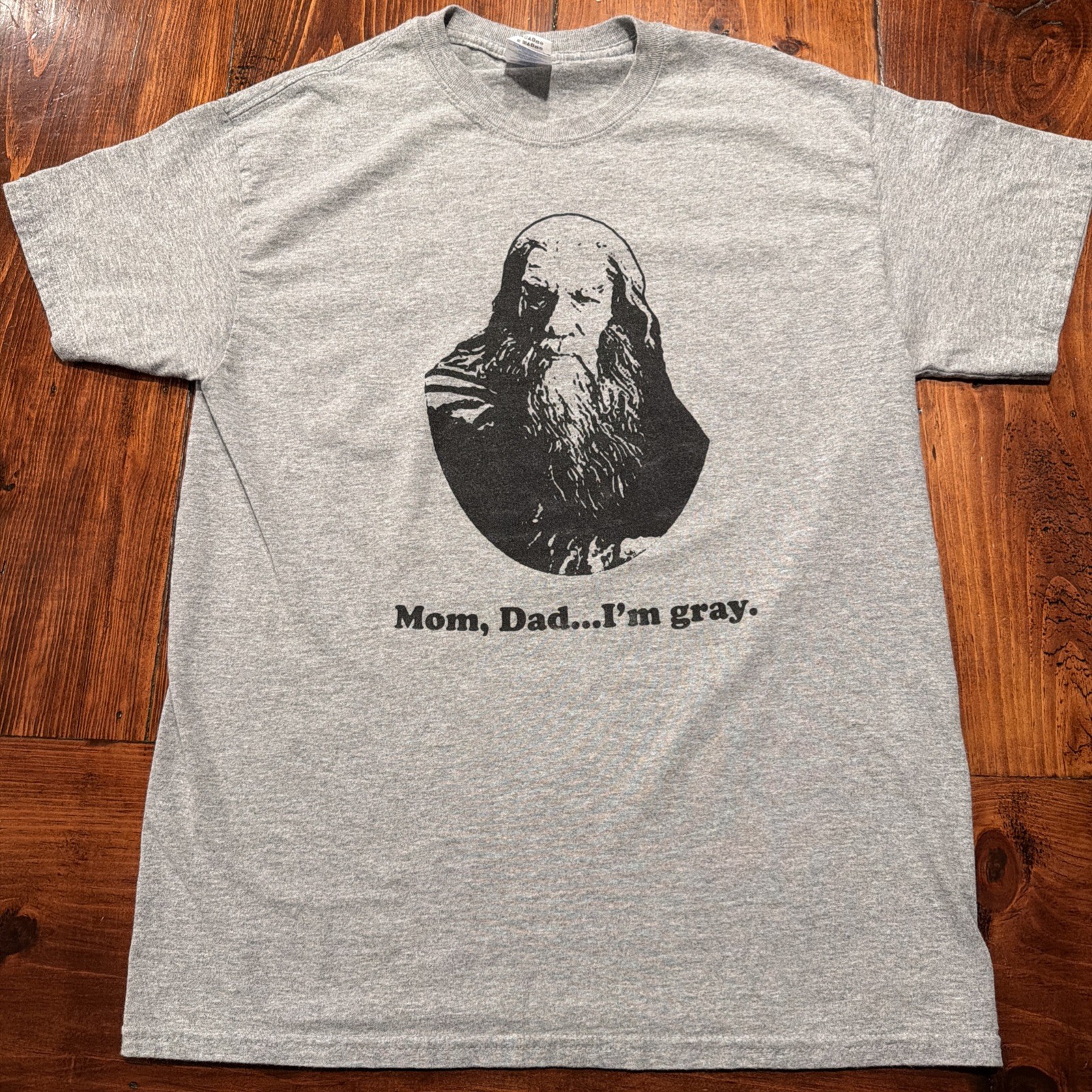 Gandalf Lord Of The Rings T Shirt JRR Tolkien