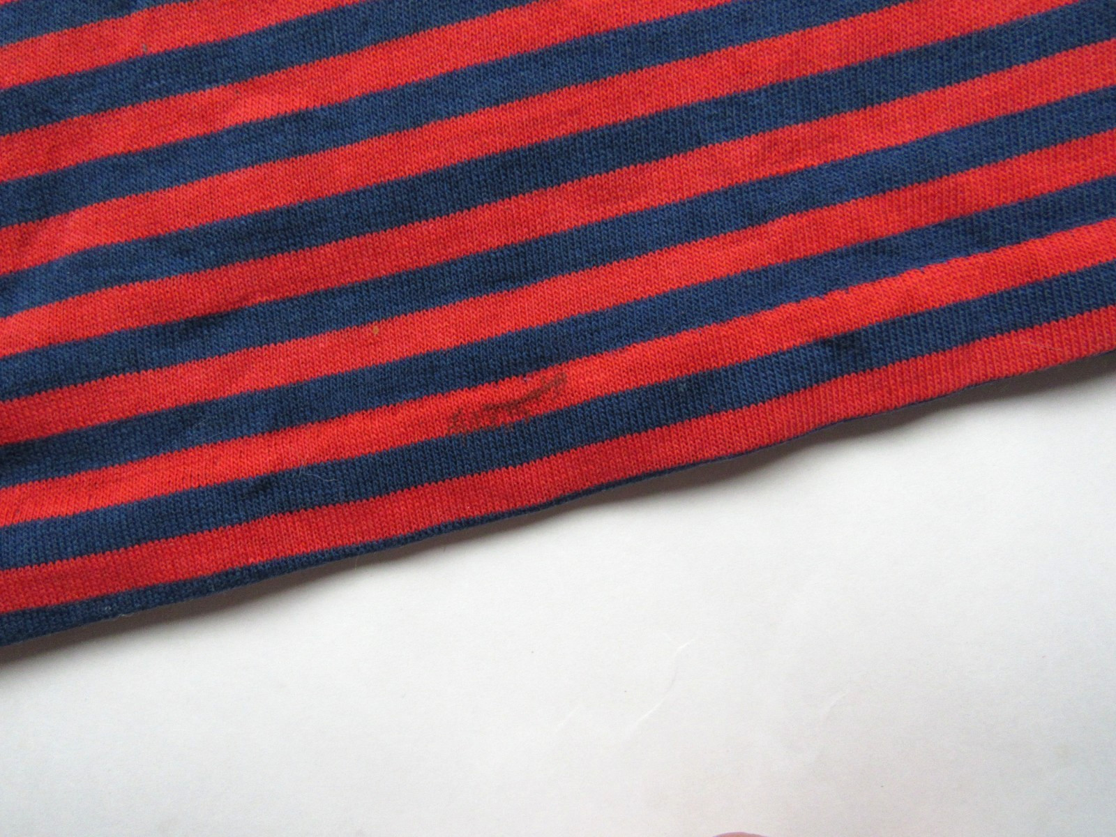 Vtg 1960's 70's Mojave T Shirt Surf Beach Clothing Striped Hang Ten OP Esque USA gallery