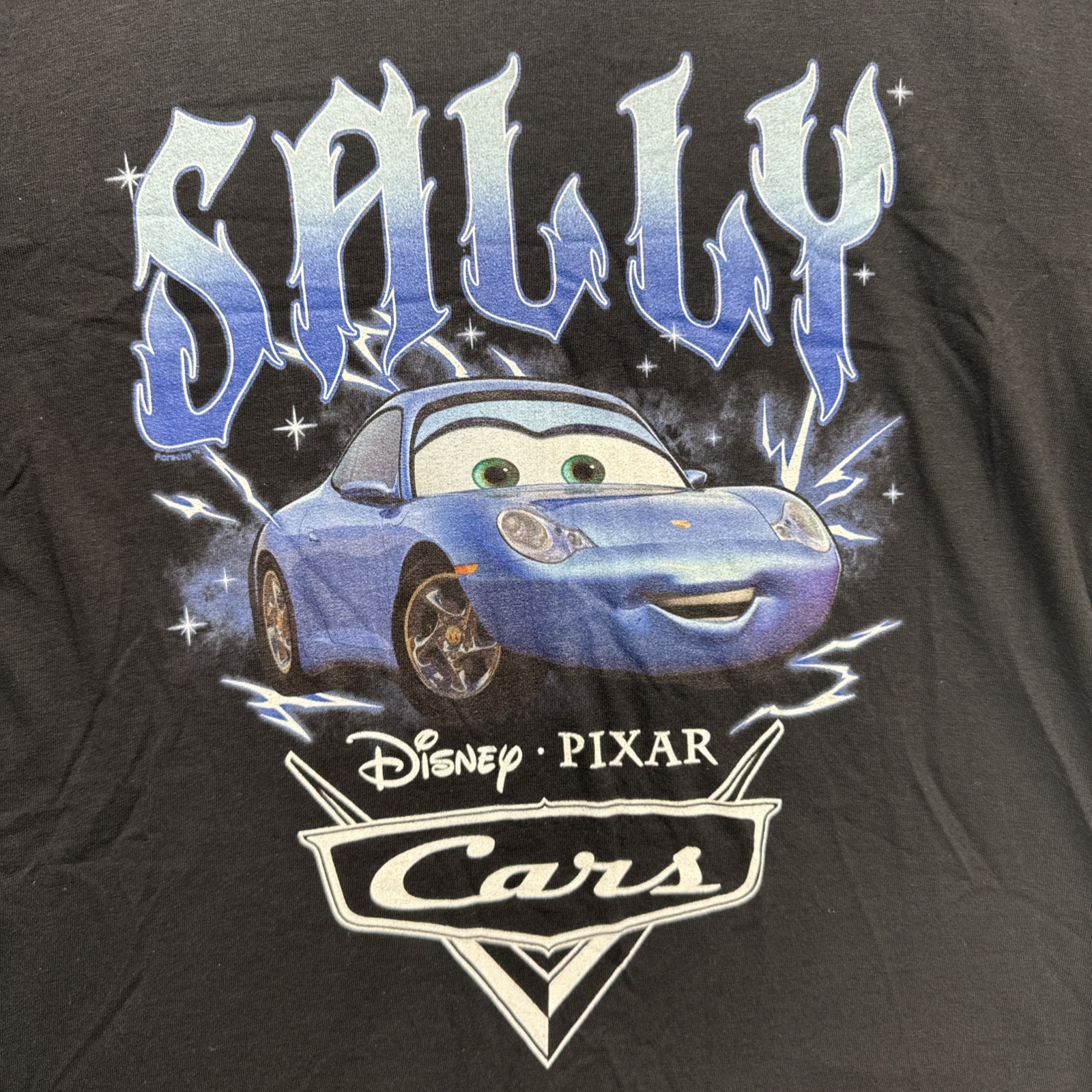 Disney Pixar Cars Sally Carrera T Shirt Size Small gallery