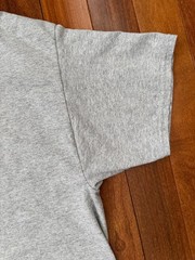 Smokey The Bear ONLY YOU Forest Fire Prevention T-Shirt Gray Short Sleeve 2XL
