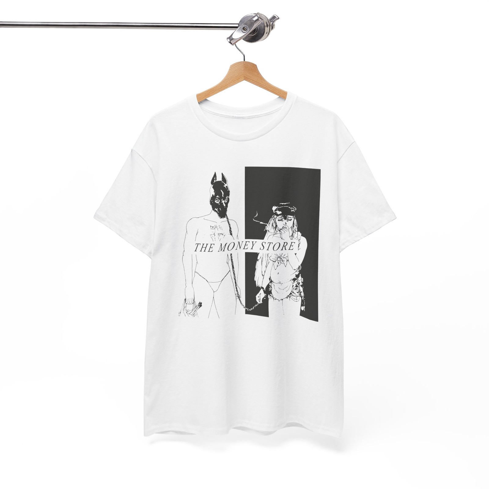 The Money Store Shirt, Death Grips The Money Store Album Shirt, Unisex Shirt gallery
