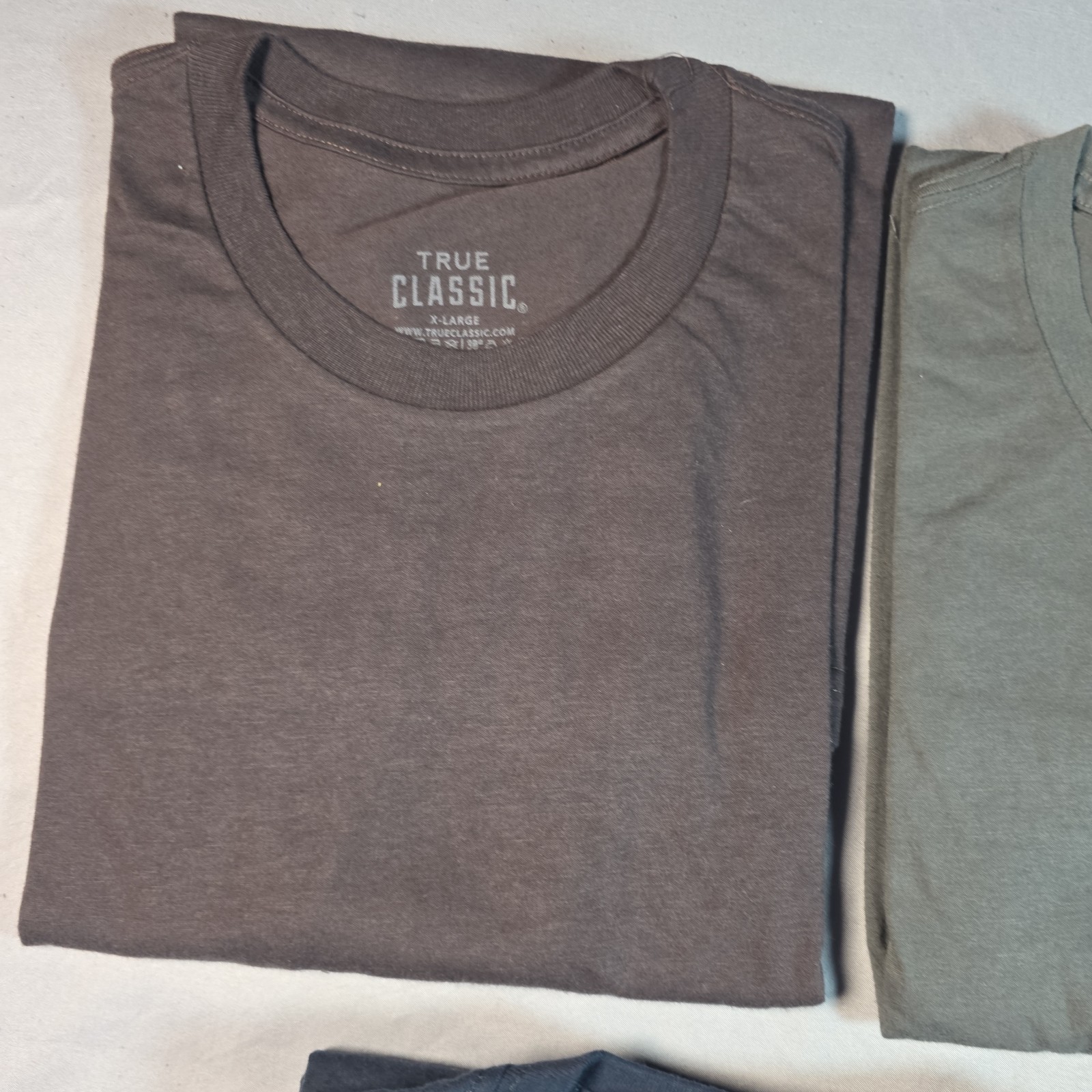 True Classic Crew Neck (5 pack) extra large XL gallery