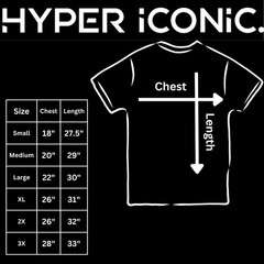 Ghost – Cross T Shirt