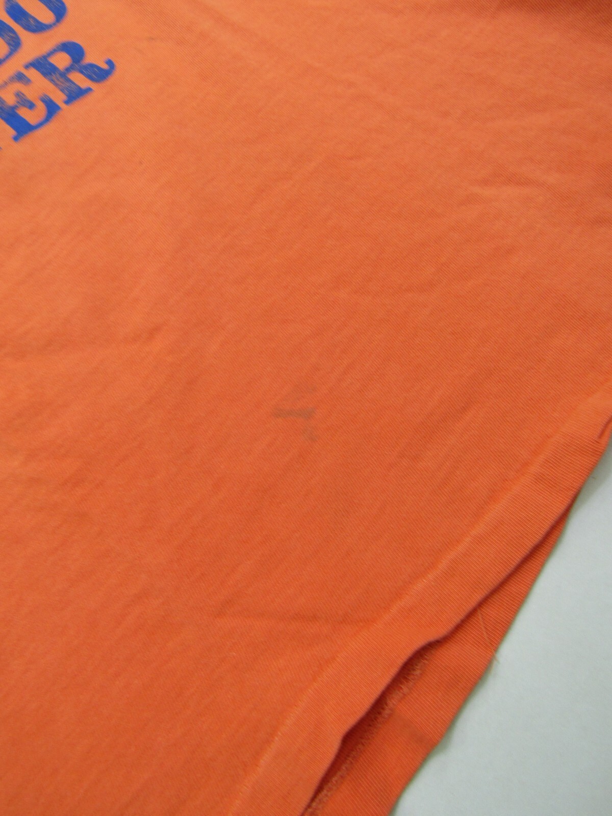 VTG Airmen Do It Better T-Shirt Mens Medium Orange Military Eagle Artex 80s Tee gallery