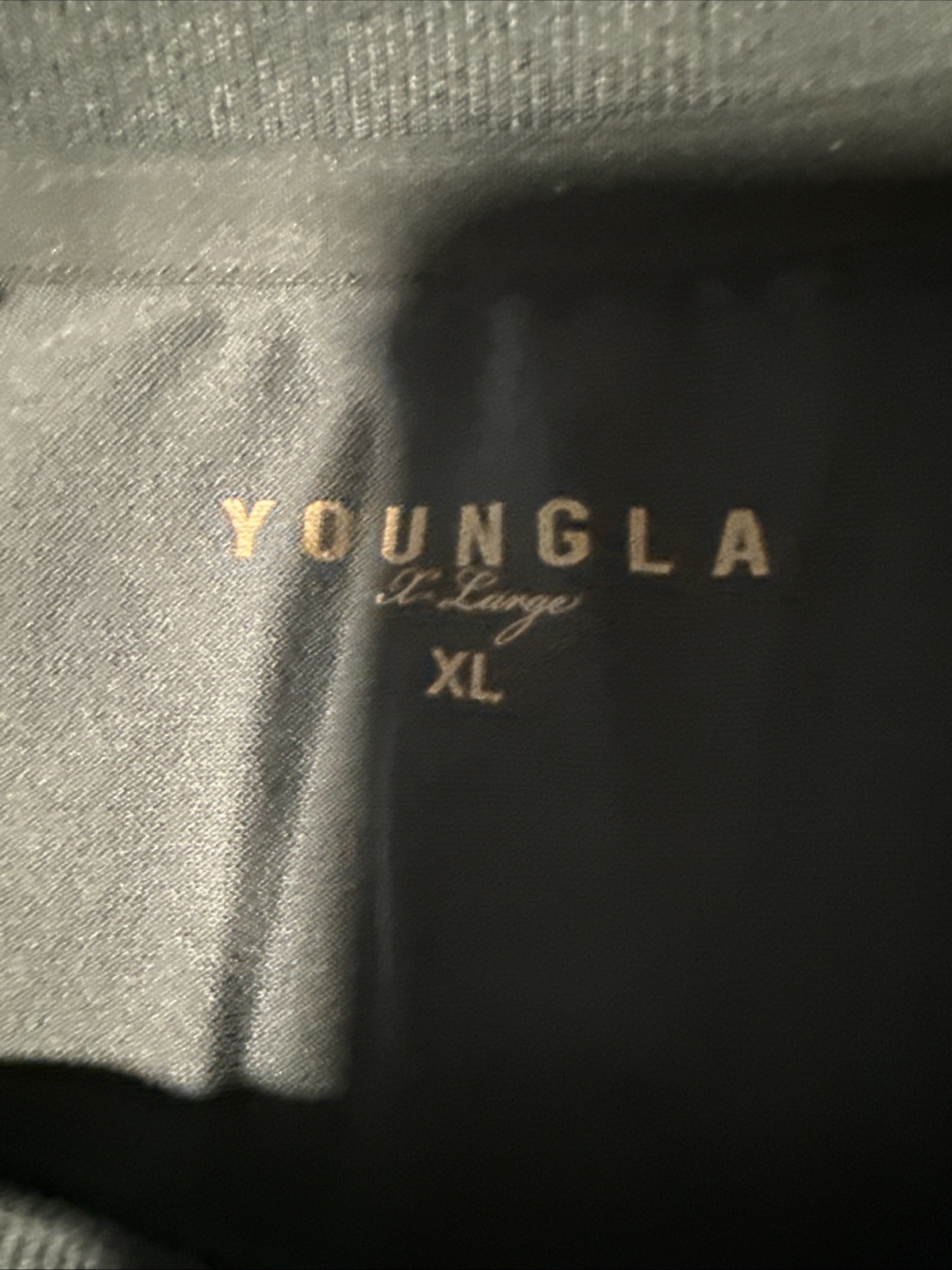 Young LA XL Tshirt gallery