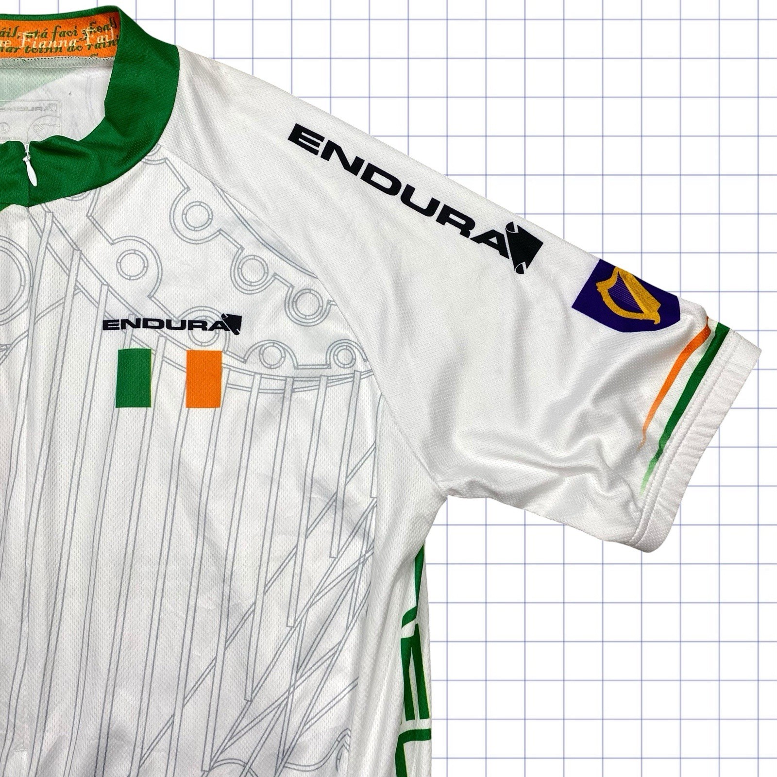 Endura Ireland Cycling Top - M/L gallery