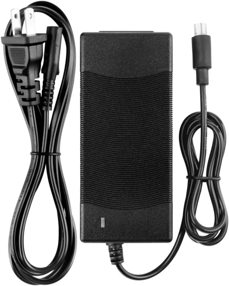 42V 2A Charger Compatible with Bird, Lime, Lime-S, Skip Spin, M365 Bird Charger