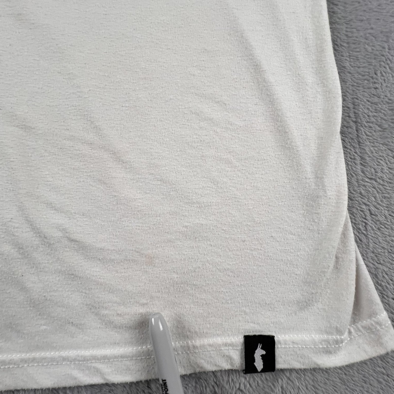 Cotopaxi Shirt Mens Medium White Mountain Graphic Tri-Blend Gear For Good Tee gallery