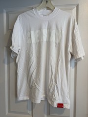 The Marathon Clothing Crenshaw Block Lettering T Shirt Sz L