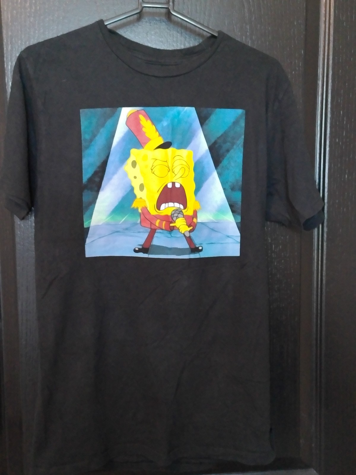 Nickelodeon SpongeBob SquarePants t shirt medium gallery