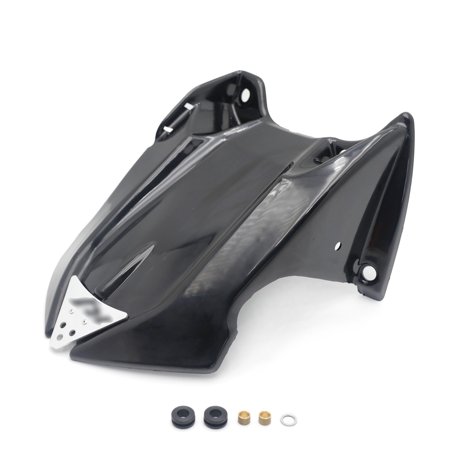 Rear R1 ABS Fenders Mudguards With Tire Huggers For 2004 2005 2006 Yamaha YZF-R1