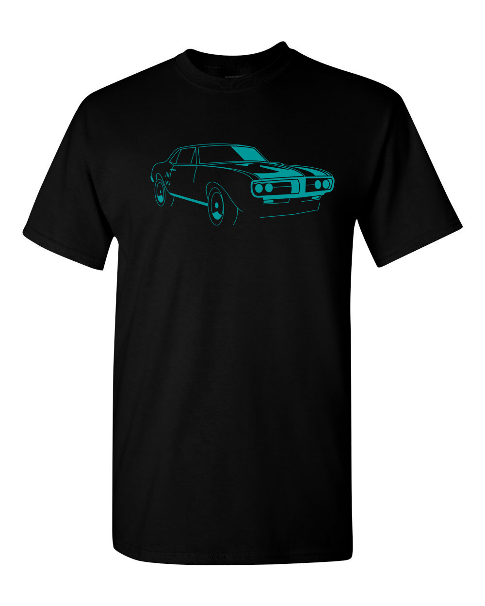 1967 FIREBIRD T-Shirt Multi Colors S-XL Pontiac Free S&H! gallery