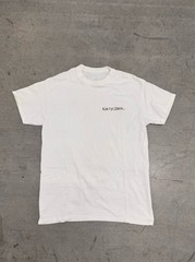 Cactus Jack x Fortnite Men’s White Graphic Print Cotton T-Shirt Size S
