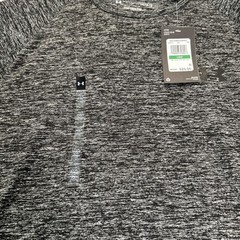 Under Armour Mens Athletic UA Tech 2.0 T-Shirt Short Sleeve Large 1326413