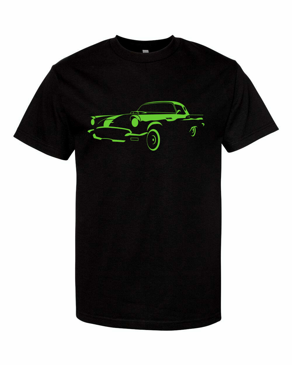 1957 FORD THUNDERBIRD T-Shirt Multi Colors S-XL FREE S&H! Ford Muscle Car gallery