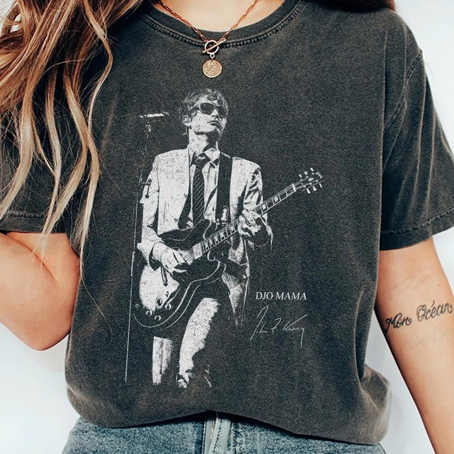 Joe Kerry Vintage Shirt, Gift for Fan Joe Kerry Tshirt