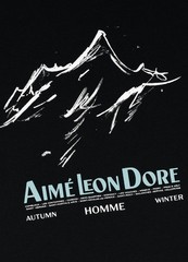 Aimé Leon Dore/ALD Summit Tee Medium (*New)
